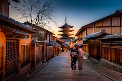 日本樱花季7日奢华之旅