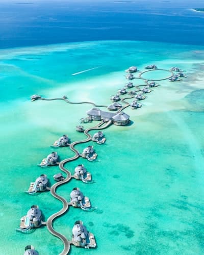 马尔代夫5日蜜月之旅